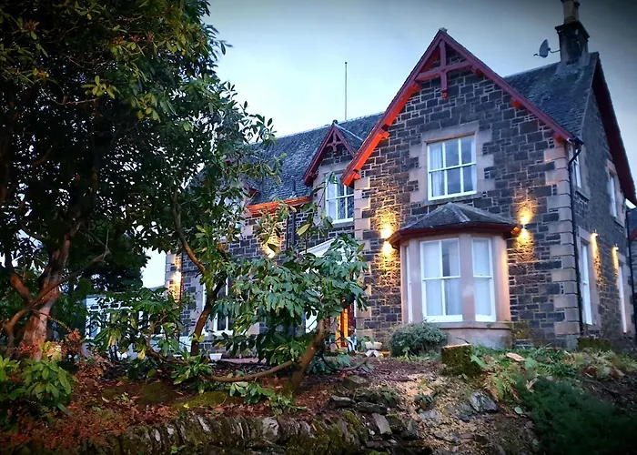 Dall Lodge Country House